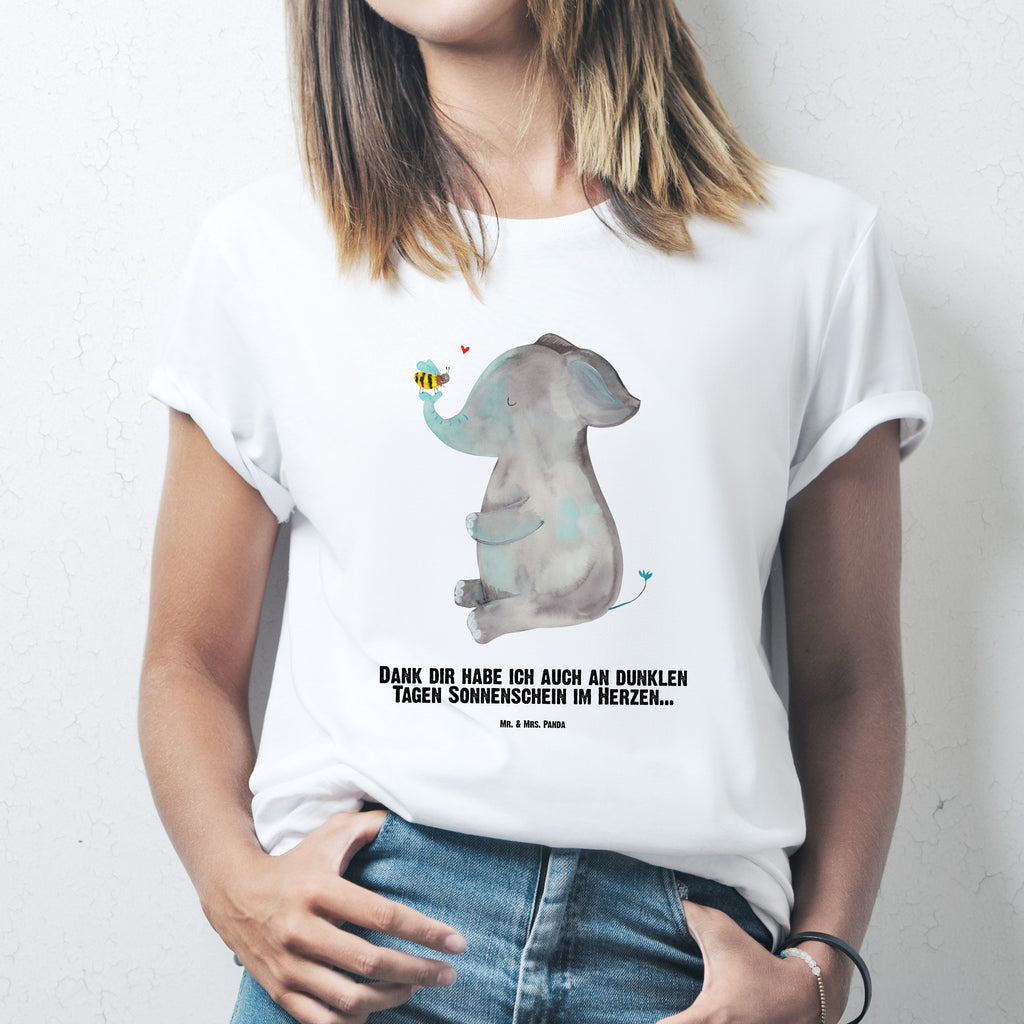 Personalisiertes T-Shirt Elefant Biene T-Shirt, Shirt, Tshirt, Lustiges T-Shirt, T-Shirt mit Spruch, Party, Junggesellenabschied, Jubiläum, Geburstag, Herrn, Damen, Männer, Frauen, Schlafshirt, Nachthemd, Sprüche, Tiermotive, Gute Laune, lustige Sprüche, Tiere, Elefant, Biene, Liebe, Liebesbeweis, Jahrestag, Liebesgeschenk, Heiratsantrag, Hochzeitsgeschenk, Liebesspruch