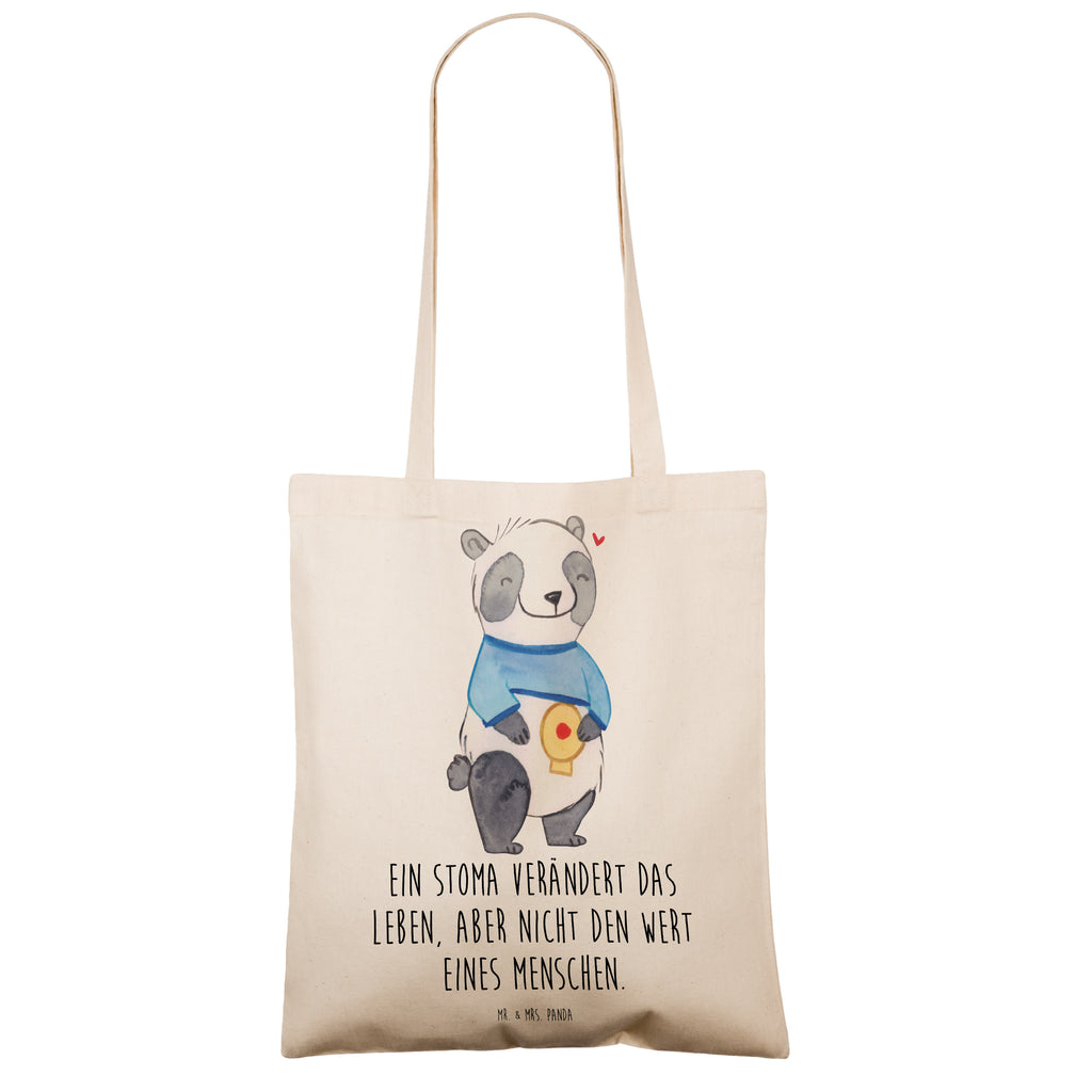 Tragetasche Panda künstlicher Darmausgang Beuteltasche, Beutel, Einkaufstasche, Jutebeutel, Stoffbeutel, Tasche, Shopper, Umhängetasche, Strandtasche, Schultertasche, Stofftasche, Tragetasche, Badetasche, Jutetasche, Einkaufstüte, Laptoptasche, Panda, künstlicher Darmausgang, Stoma, Stomabeutel