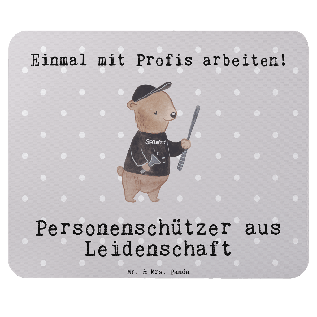 Mauspad Personenschützer aus Leidenschaft Mousepad, Computer zubehör, Büroausstattung, PC Zubehör, Arbeitszimmer, Mauspad, Einzigartiges Mauspad, Designer Mauspad, Mausunterlage, Mauspad Büro, Beruf, Ausbildung, Jubiläum, Abschied, Rente, Kollege, Kollegin, Geschenk, Schenken, Arbeitskollege, Mitarbeiter, Firma, Danke, Dankeschön, Bodyguard, Personenschützer