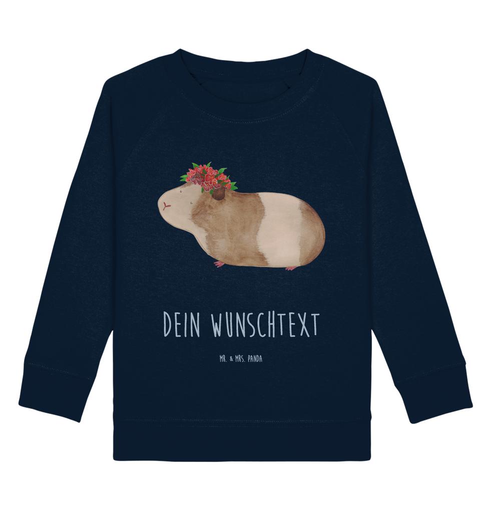 Personalisierter Kinder Pullover Meerschweinchen weise Personalisierter Kinder Pullover, Personalisiertes Kinder Sweatshirt, Jungen, Mädchen, Tiermotive, Gute Laune, lustige Sprüche, Tiere, Meerschweinchen, Meerie, Meeries, Wunder, Blumenkind, Realität, Spruch, Weisheit, Motivation, Wunderland