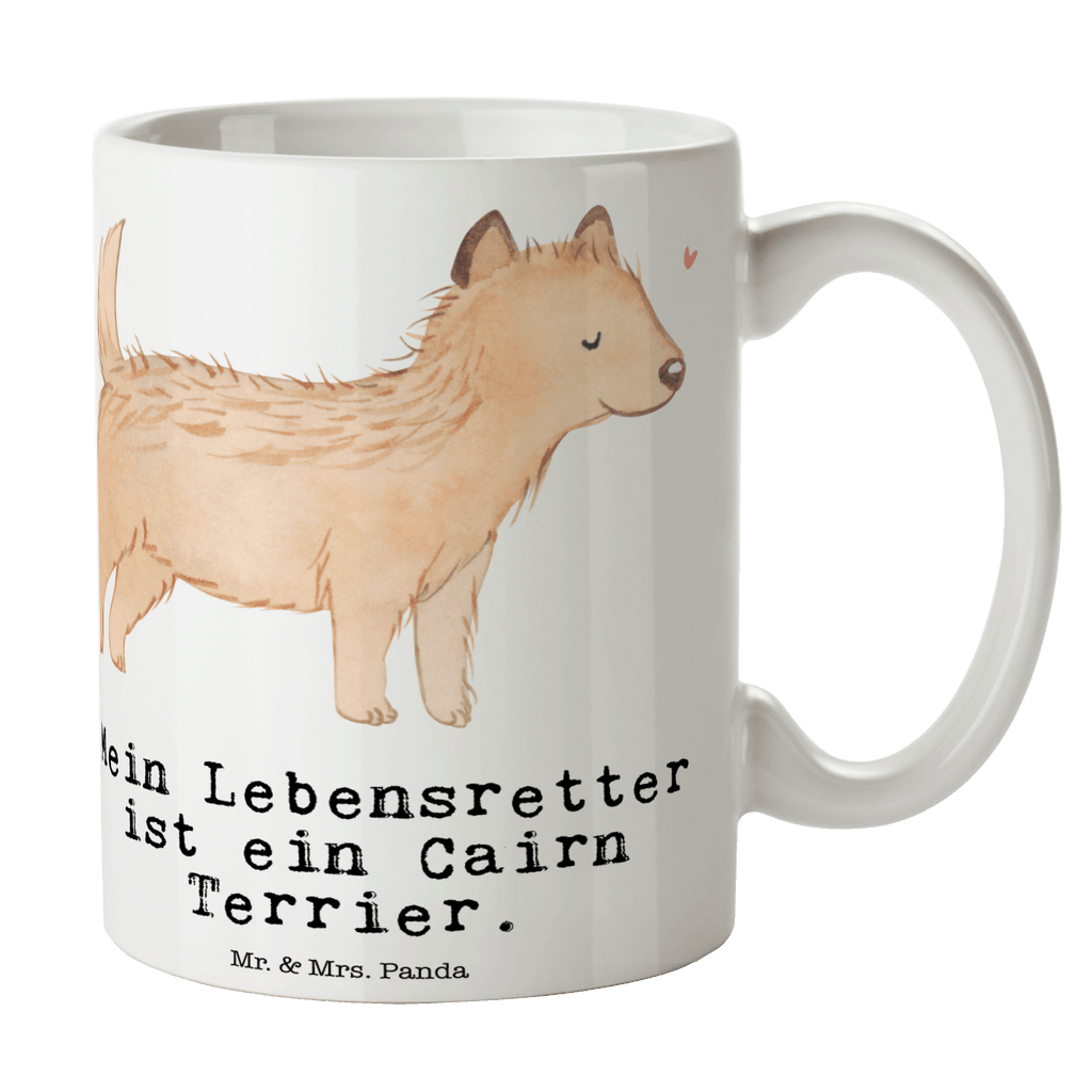 Tasse Cairn Terrier Lebensretter Tasse, Kaffeetasse, Teetasse, Becher, Kaffeebecher, Teebecher, Keramiktasse, Porzellantasse, Büro Tasse, Geschenk Tasse, Tasse Sprüche, Tasse Motive, Kaffeetassen, Tasse bedrucken, Designer Tasse, Cappuccino Tassen, Schöne Teetassen, Hund, Hunderasse, Rassehund, Hundebesitzer, Geschenk, Tierfreund, Schenken, Welpe, Cairn Terrier