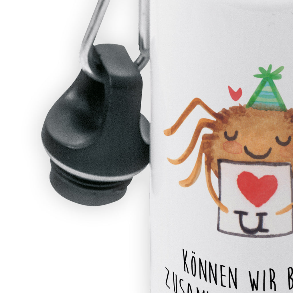 Kindertrinkflasche Spinne Agathe Brief Kindertrinkflasche, Kinder Trinkflasche, Trinkflasche, Flasche, Kinderflasche, Kinder, Kids, Kindergarten Flasche, Grundschule, Jungs, Mädchen, Spinne Agathe, Spinne, Agathe, Videos, Merchandise, Liebesbeweis, Ich Liebe dich, Heiratsantrag, Verliebt, Liebespaar, Liebesgeschenk, Treuebeweis, Treuetest