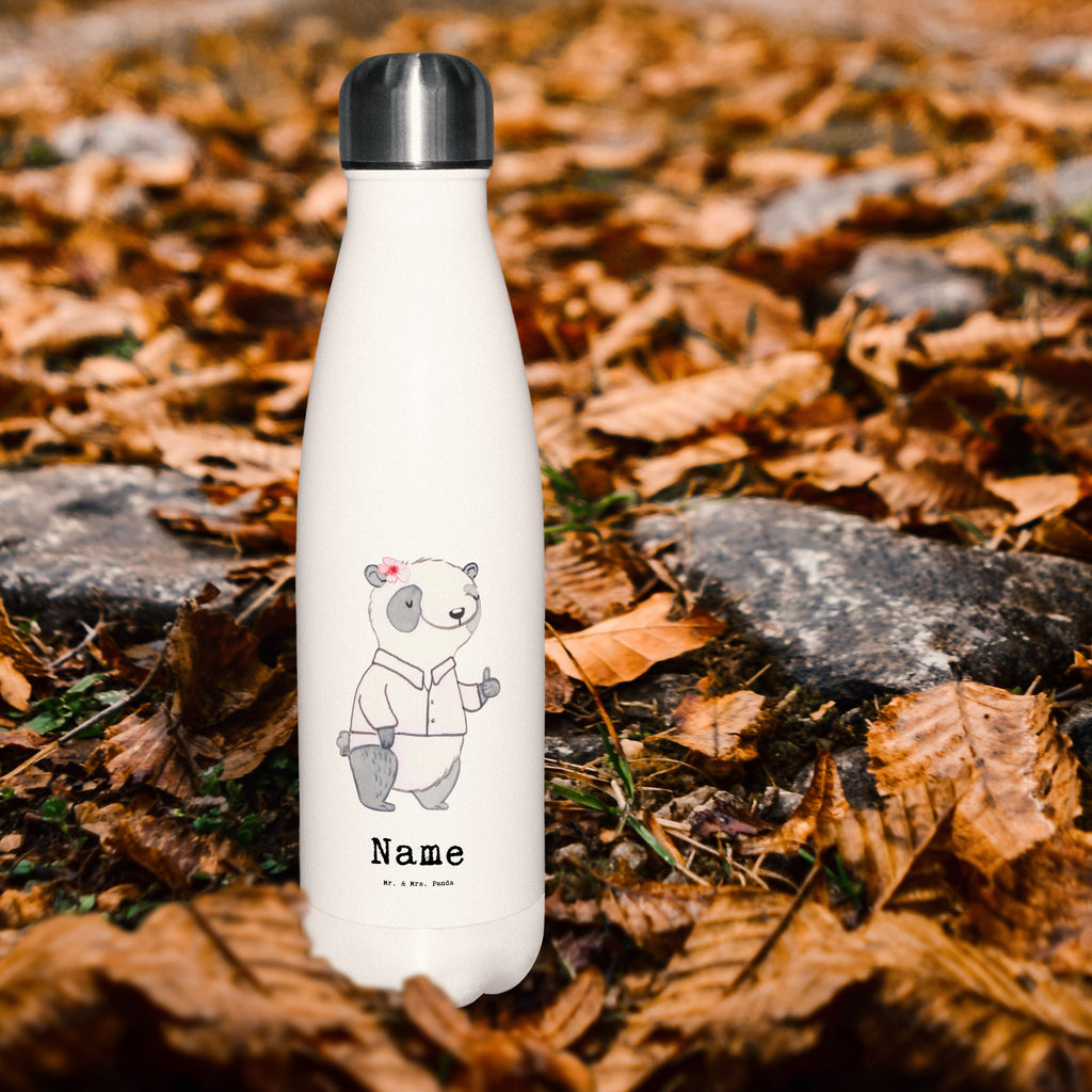 Personalisierte Thermosflasche Kommunikationsmanagerin mit Herz Personalisierte Isolierflasche, Personalisierte Thermoflasche, Personalisierte Trinkflasche, Trinkflasche Mit Namen, Wunschname, Bedrucken, Namensflasche, Beruf, Ausbildung, Jubiläum, Abschied, Rente, Kollege, Kollegin, Geschenk, Schenken, Arbeitskollege, Mitarbeiter, Firma, Danke, Dankeschön, Kommunikationsmanagerin, studium, interkulturelle kommunikation, communications manager