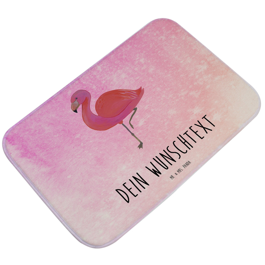 Personalisierter Badvorleger Flamingo classic Personalisierte Badematte, Personalisierter Badteppich, Personalisierter Duschvorleger, Personalisierter Badezimmerteppich, Personalisierter Badezimmermatte, Personalisierter Badvorleger, Personalisierter Duschmatte, Personalisierter Duschteppich, Badematte mit Namen, Badteppich mit Namen, Duschvorleger mit Namen, Badezimmerteppich mit Namen, Badezimmermatte mit Namen, Badvorleger mit Namen, Duschmatte mit Namen, Duschteppich mit Namen, Wunschtext, Badvorleger selbst bedrucken, Wunschname, Personalisieren, Flamingo, Einzigartig, Selbstliebe, Stolz, ich, für mich, Spruch, Freundin, Freundinnen, Außenseiter, Sohn, Tochter, Geschwister