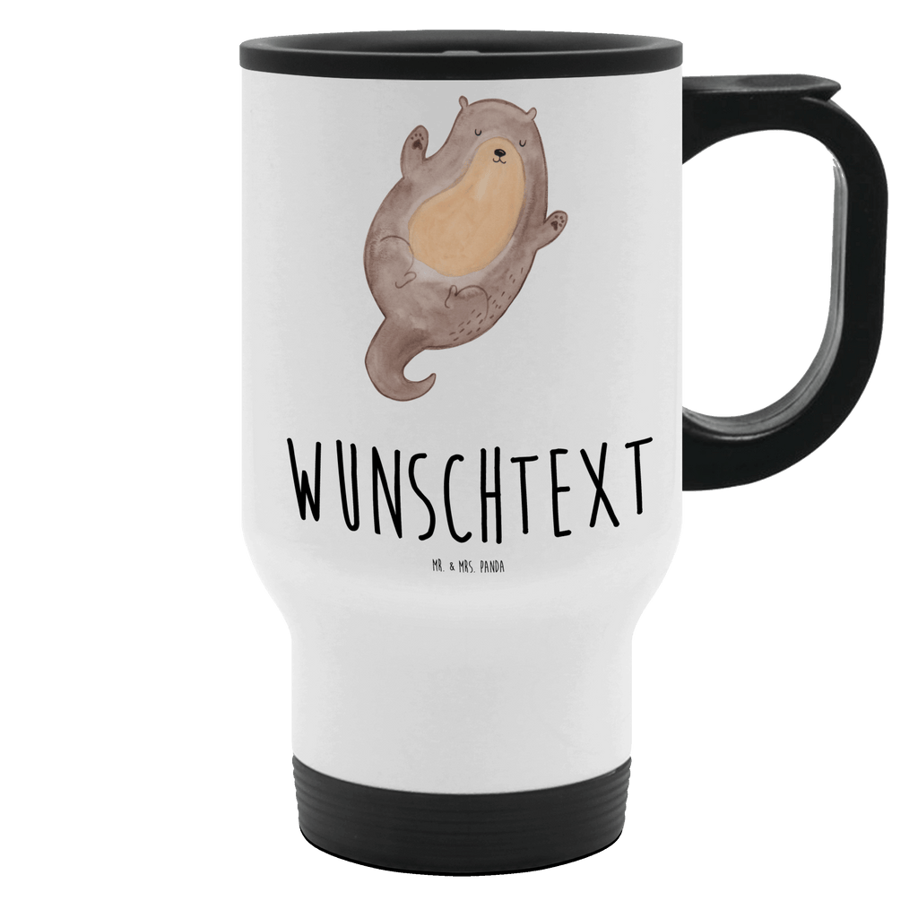 Personalisierter Thermobecher Otter Umarmen Personalisierter Thermobecher, Personalisierter To Go Becher, Personalisierte Thermotasse, Personalisierter Kaffeebecher, Personalisierter Isolierbecher, Thermobecher personalisieren, Thermobecher mit Namen, Thermobecher selbst gestalten, Wunschname, Spülmaschinenfest, Bedrucken, Isolierbecher mit Namen, Isolierbecher selbst gestalten, Thermotasse personalisieren, Thermotasse mit Namen, Otter, Fischotter, Seeotter, Otter Seeotter See Otter