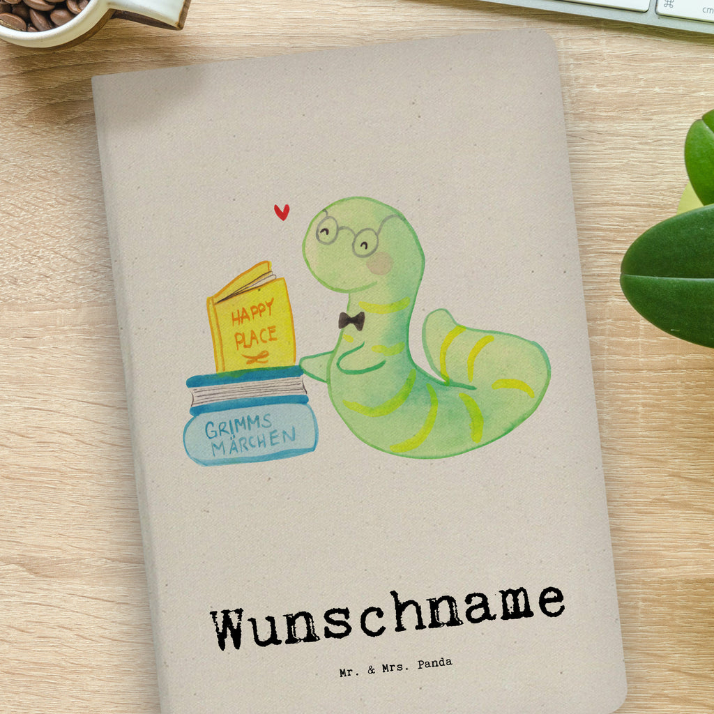 DIN A4 Personalisiertes Notizbuch Buchhändler mit Herz Personalisiertes Notizbuch, Notizbuch mit Namen, Notizbuch bedrucken, Personalisierung, Namensbuch, Namen, Beruf, Ausbildung, Jubiläum, Abschied, Rente, Kollege, Kollegin, Geschenk, Schenken, Arbeitskollege, Mitarbeiter, Firma, Danke, Dankeschön, Buchhändler, Buchhandlung, Buchverkäufer, Bibliothekar, Bücherwurm