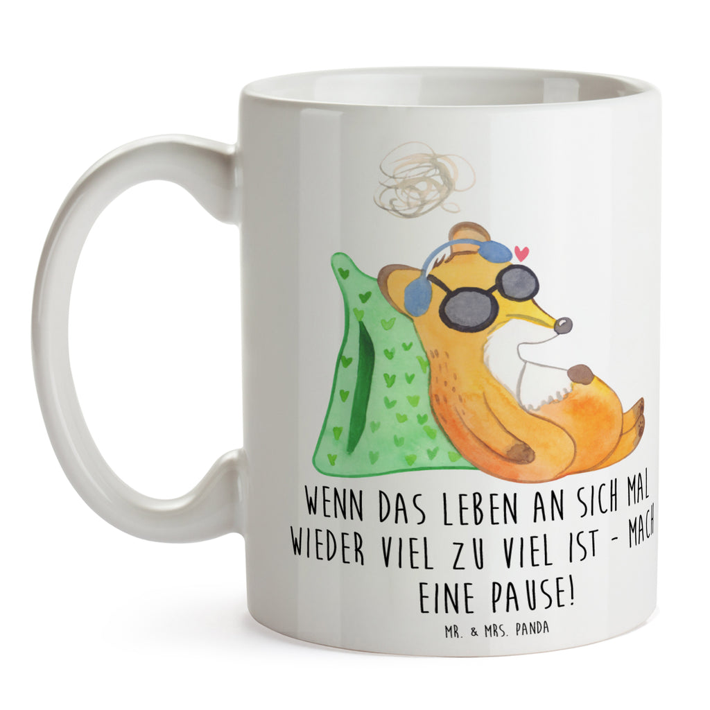 Tasse Fuchs  Neurodiversität Tasse, Kaffeetasse, Teetasse, Becher, Kaffeebecher, Teebecher, Keramiktasse, Porzellantasse, Büro Tasse, Geschenk Tasse, Tasse Sprüche, Tasse Motive, Kaffeetassen, Tasse bedrucken, Designer Tasse, Cappuccino Tassen, Schöne Teetassen, Neurodiversität, Fuchs, Fatigue, PEM