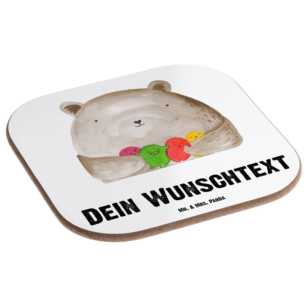 Personalisierte Untersetzer Bär Gefühl Personalisierte Untersetzer, PErsonalisierte Bierdeckel, Personalisierte Glasuntersetzer, Peronalisierte Untersetzer Gläser, Personalisiert Getränkeuntersetzer, Untersetzer mit Namen, Bedrucken, Personalisieren, Namensaufdruck, Bär, Teddy, Teddybär, Wahnsinn, Verrückt, Durchgedreht