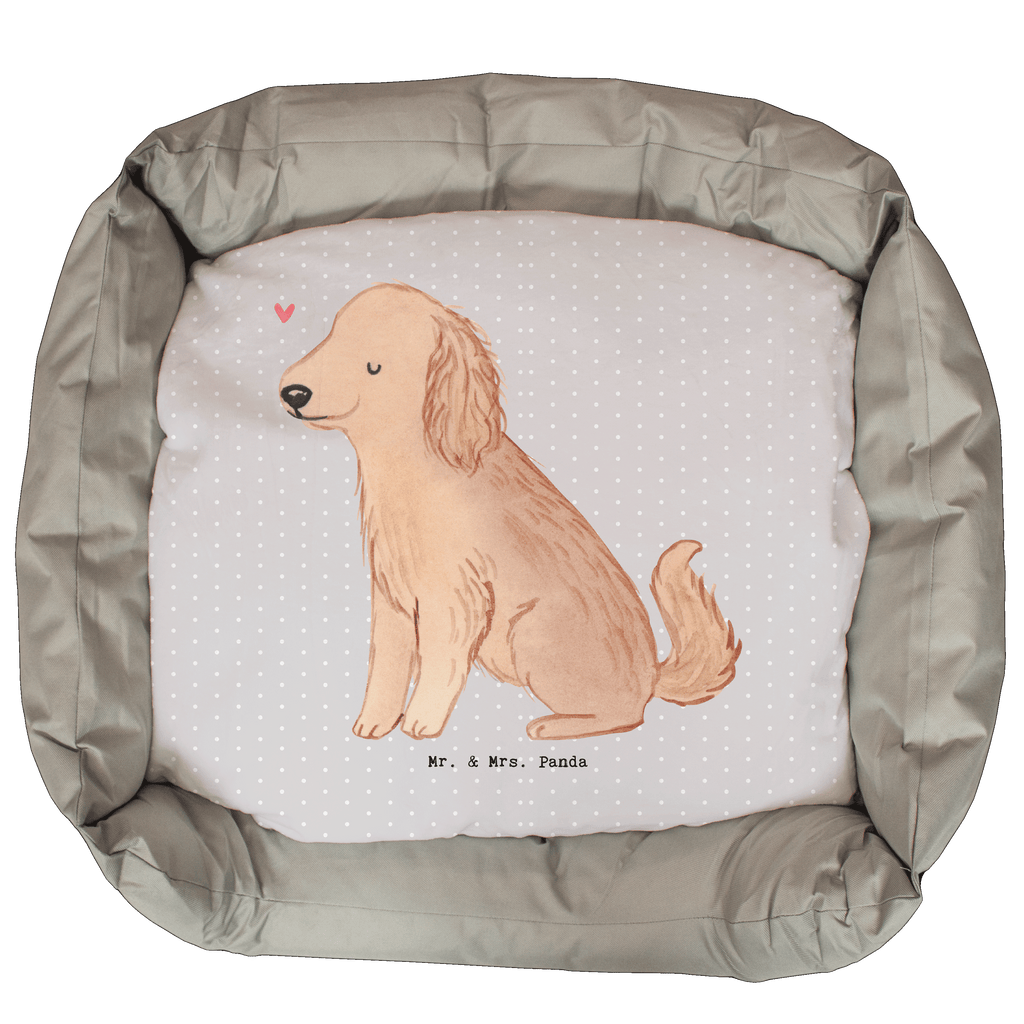 Hundebett Cocker Spaniel Lebensretter Hundebett, Hundeliege, Liegeplatz, Hund, Hundekörbchen, Körbchen, Tierbett, Hundebett Luxus, Hundekissen, Hundesofa, Hundeschlafplatz, Hundebettchen, Hundemöbel, Hundedecke, Hunderasse, Rassehund, Hundebesitzer, Geschenk, Tierfreund, Schenken, Welpe, Englische Cockerspaniel, Cocker Spaniel