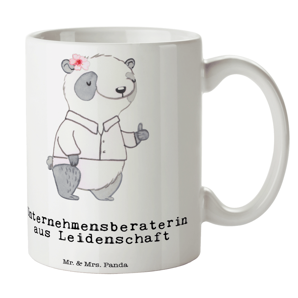 Tasse Unternehmensberaterin aus Leidenschaft Tasse, Kaffeetasse, Teetasse, Becher, Kaffeebecher, Teebecher, Keramiktasse, Porzellantasse, Büro Tasse, Geschenk Tasse, Tasse Sprüche, Tasse Motive, Kaffeetassen, Tasse bedrucken, Designer Tasse, Cappuccino Tassen, Schöne Teetassen, Beruf, Ausbildung, Jubiläum, Abschied, Rente, Kollege, Kollegin, Geschenk, Schenken, Arbeitskollege, Mitarbeiter, Firma, Danke, Dankeschön