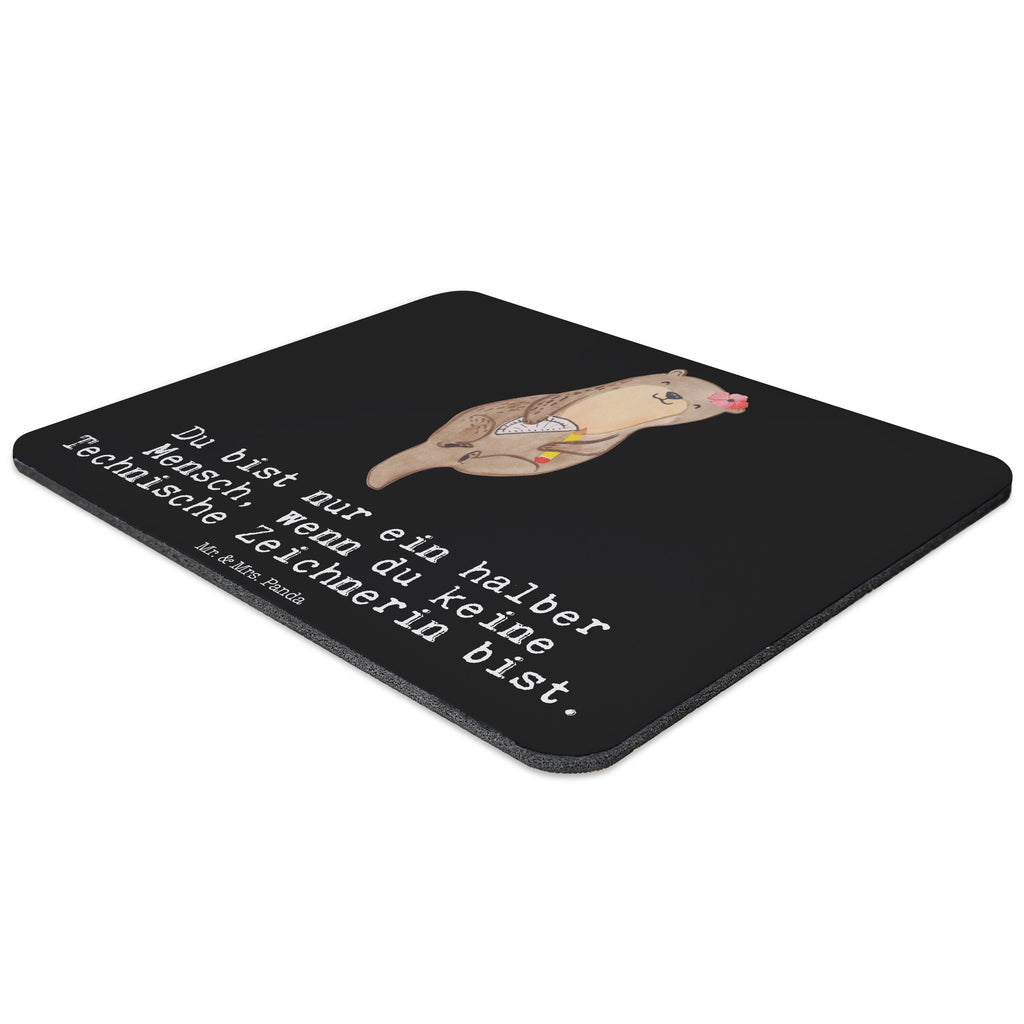 Mauspad Technische Zeichnerin mit Herz Mousepad, Computer zubehör, Büroausstattung, PC Zubehör, Arbeitszimmer, Mauspad, Einzigartiges Mauspad, Designer Mauspad, Mausunterlage, Mauspad Büro, Beruf, Ausbildung, Jubiläum, Abschied, Rente, Kollege, Kollegin, Geschenk, Schenken, Arbeitskollege, Mitarbeiter, Firma, Danke, Dankeschön