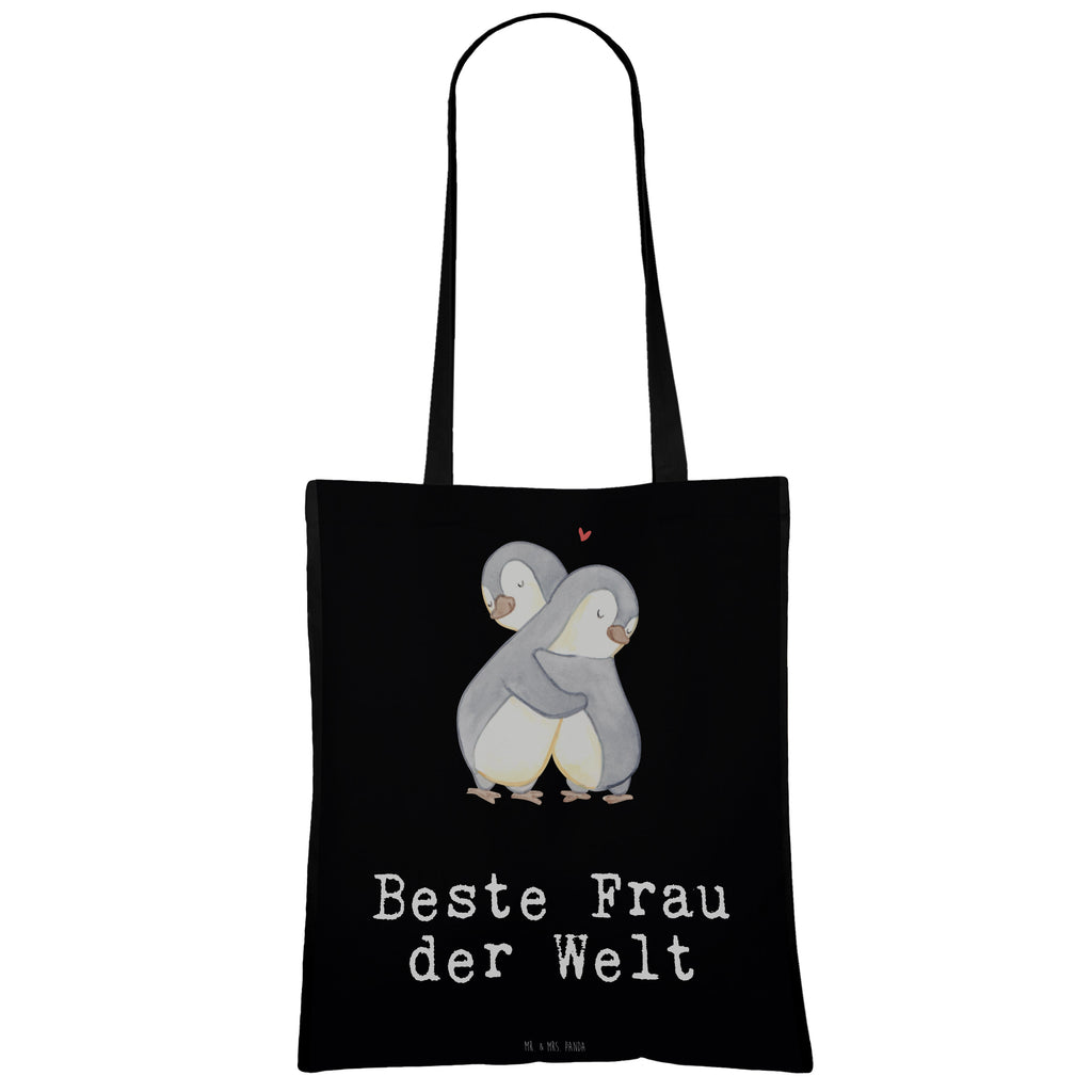 Tragetasche Pinguin Beste Freundin der Welt Beuteltasche, Beutel, Einkaufstasche, Jutebeutel, Stoffbeutel, Tasche, Shopper, Umhängetasche, Strandtasche, Schultertasche, Stofftasche, Tragetasche, Badetasche, Jutetasche, Einkaufstüte, Laptoptasche, für, Dankeschön, Geschenk, Schenken, Geburtstag, Geburtstagsgeschenk, Geschenkidee, Danke, Bedanken, Mitbringsel, Freude machen, Geschenktipp, Freundin, beste Freundin, Ehefrau, Frau, bae, bff, Freundinnen, Jahrestag, Freundschaft. Liebste, beste, Spruch