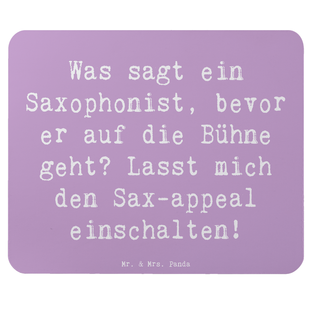 Mauspad Spruch Magischer Saxophon-Charme Mousepad, Computer zubehör, Büroausstattung, PC Zubehör, Arbeitszimmer, Mauspad, Einzigartiges Mauspad, Designer Mauspad, Mausunterlage, Mauspad Büro, Instrumente, Geschenke Musiker, Musikliebhaber