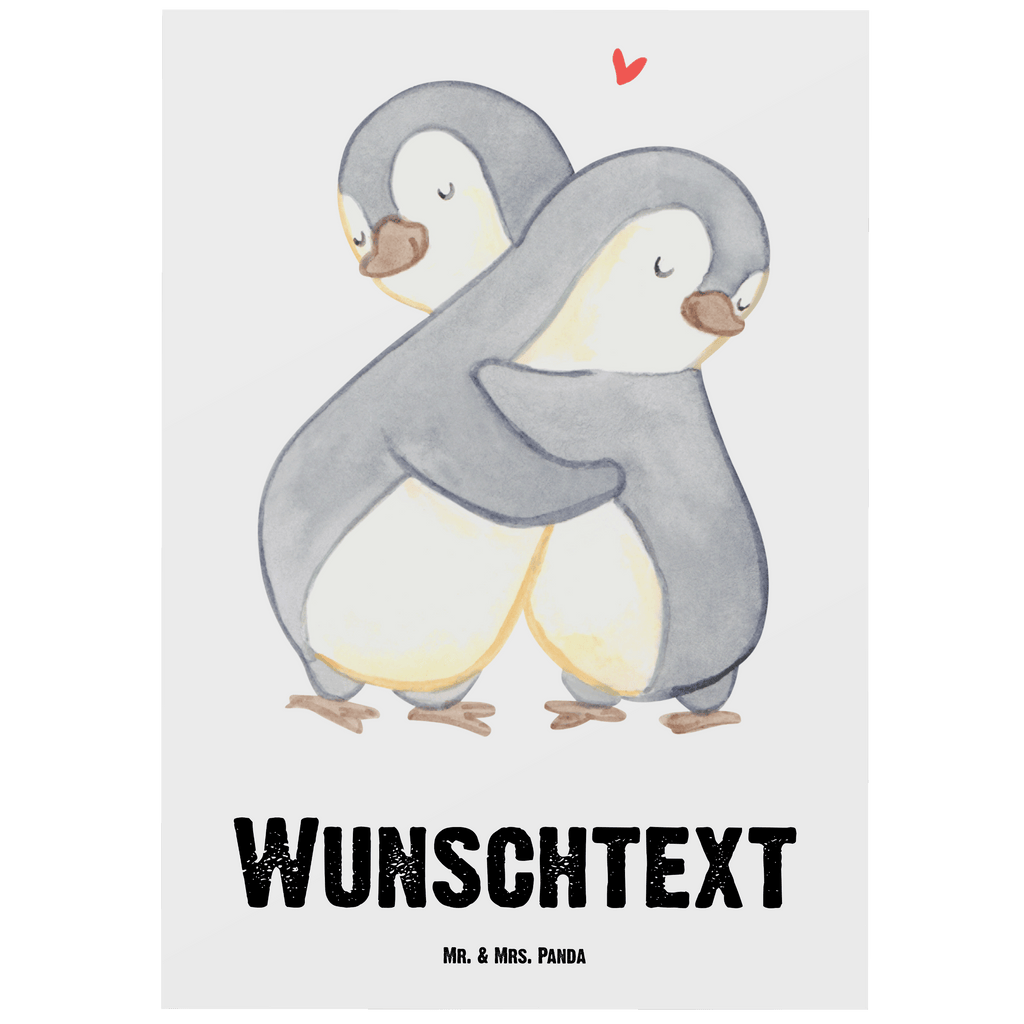 Personalisierte Postkarte Pinguin Beste Freundin der Welt Postkarte mit Namen, Postkarte bedrucken, Postkarte mit Wunschtext, Postkarte personalisierbar, Geschenkkarte mit Namen, Grußkarte mit Namen, Karte mit Namen, Einladung mit Namen, Ansichtskarte mit Namen, Geschenkkarte mit Wunschtext, Grußkarte mit Wunschtext, Karte mit Wunschtext, Einladung mit Wunschtext, Ansichtskarte mit Wunschtext, für, Dankeschön, Geschenk, Schenken, Geburtstag, Geburtstagsgeschenk, Geschenkidee, Danke, Bedanken, Mitbringsel, Freude machen, Geschenktipp, Freundin, beste Freundin, Ehefrau, Frau, bae, bff, Freundinnen, Jahrestag, Freundschaft. Liebste, beste, Spruch