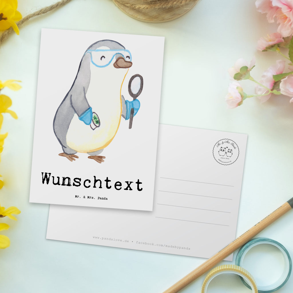 Personalisierte Postkarte Biologielehrer mit Herz Postkarte mit Namen, Postkarte bedrucken, Postkarte mit Wunschtext, Postkarte personalisierbar, Geschenkkarte mit Namen, Grußkarte mit Namen, Karte mit Namen, Einladung mit Namen, Ansichtskarte mit Namen, Geschenkkarte mit Wunschtext, Grußkarte mit Wunschtext, Karte mit Wunschtext, Einladung mit Wunschtext, Ansichtskarte mit Wunschtext, Beruf, Ausbildung, Jubiläum, Abschied, Rente, Kollege, Kollegin, Geschenk, Schenken, Arbeitskollege, Mitarbeiter, Firma, Danke, Dankeschön, Biologielehrer, Biolehrer, Biounterricht, Biologie, Schule, Grundschule