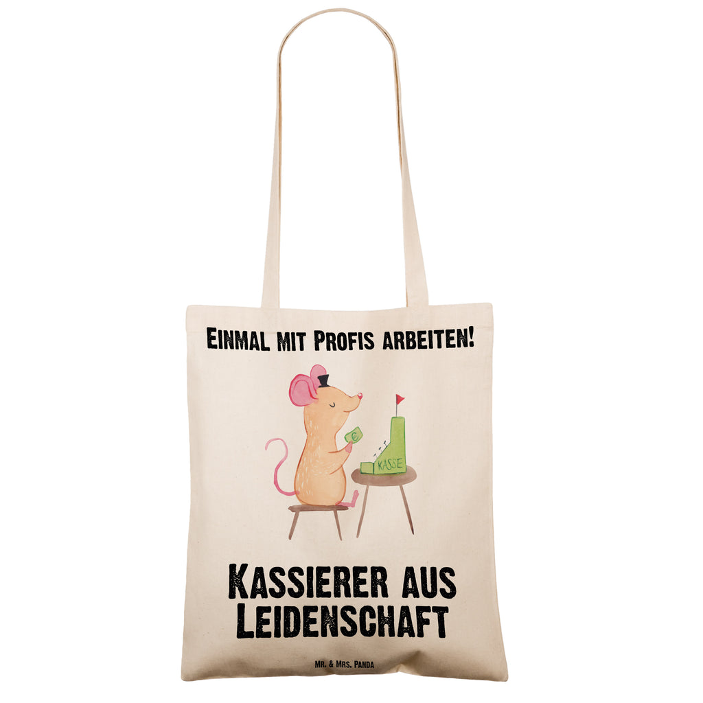 Tragetasche Kassierer aus Leidenschaft Beuteltasche, Beutel, Einkaufstasche, Jutebeutel, Stoffbeutel, Tasche, Shopper, Umhängetasche, Strandtasche, Schultertasche, Stofftasche, Tragetasche, Badetasche, Jutetasche, Einkaufstüte, Laptoptasche, Beruf, Ausbildung, Jubiläum, Abschied, Rente, Kollege, Kollegin, Geschenk, Schenken, Arbeitskollege, Mitarbeiter, Firma, Danke, Dankeschön, Kassierer, Kassenwart, Mitarbeiter Kasse