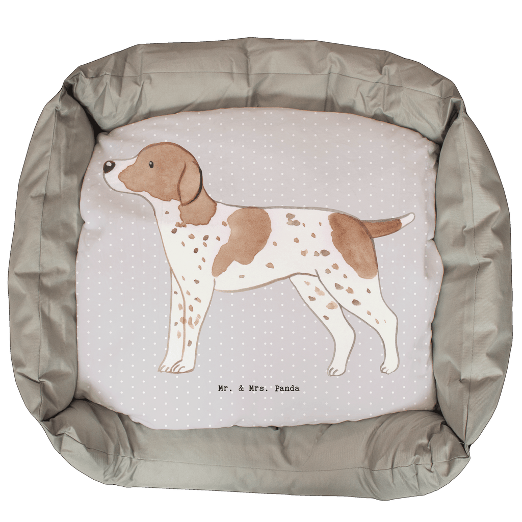 Hundebett Pointer Lebensretter Hundebett, Hundeliege, Liegeplatz, Hund, Hundekörbchen, Körbchen, Tierbett, Hundebett Luxus, Hundekissen, Hundesofa, Hundeschlafplatz, Hundebettchen, Hundemöbel, Hundedecke, Hunderasse, Rassehund, Hundebesitzer, Geschenk, Tierfreund, Schenken, Welpe, English Pointer, Pointer