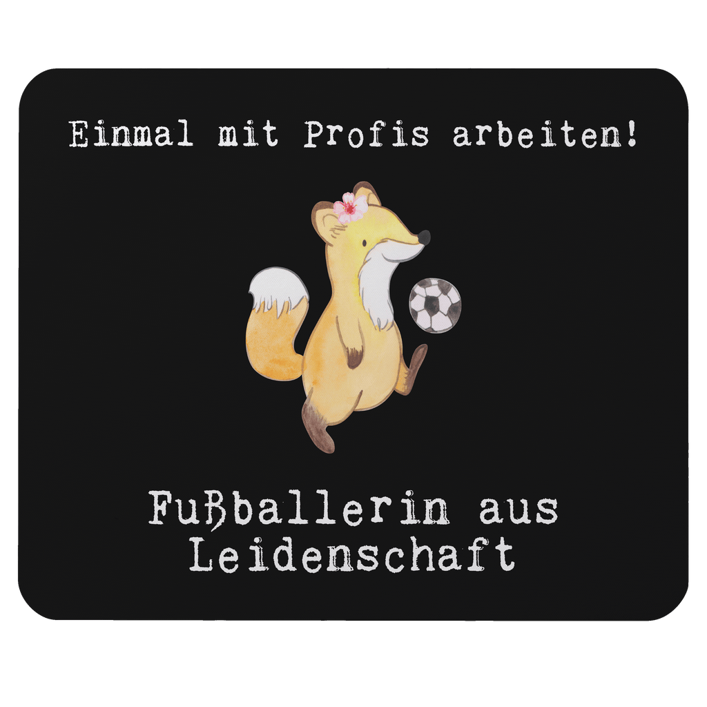 Mauspad Fußballerin aus Leidenschaft Mousepad, Computer zubehör, Büroausstattung, PC Zubehör, Arbeitszimmer, Mauspad, Einzigartiges Mauspad, Designer Mauspad, Mausunterlage, Mauspad Büro, Beruf, Ausbildung, Jubiläum, Abschied, Rente, Kollege, Kollegin, Geschenk, Schenken, Arbeitskollege, Mitarbeiter, Firma, Danke, Dankeschön, Fußballerin, Fußballspielerin, Profi Fußballerin, Fußballspiel, Glücksbringer