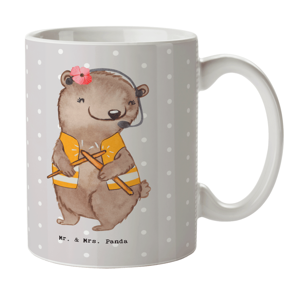 Tasse Flugbegleiterin mit Herz Tasse, Kaffeetasse, Teetasse, Becher, Kaffeebecher, Teebecher, Keramiktasse, Porzellantasse, Büro Tasse, Geschenk Tasse, Tasse Sprüche, Tasse Motive, Kaffeetassen, Tasse bedrucken, Designer Tasse, Cappuccino Tassen, Schöne Teetassen, Beruf, Ausbildung, Jubiläum, Abschied, Rente, Kollege, Kollegin, Geschenk, Schenken, Arbeitskollege, Mitarbeiter, Firma, Danke, Dankeschön, Flugbegleiterin, Stewardess, Flugstewardess, Flight-Attendant