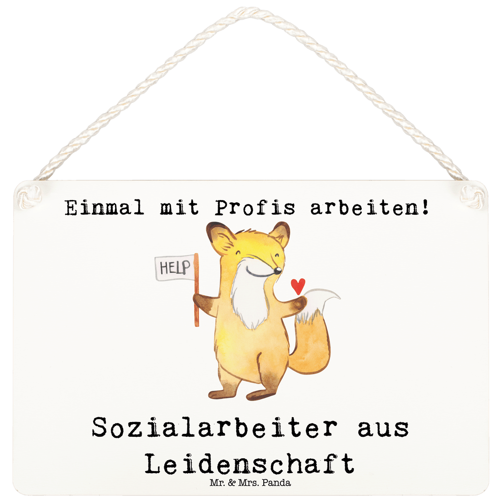 Deko Schild Sozialarbeiter aus Leidenschaft Dekoschild, Deko Schild, Schild, Tür Schild, Türschild, Holzschild, Wandschild, Wanddeko, Beruf, Ausbildung, Jubiläum, Abschied, Rente, Kollege, Kollegin, Geschenk, Schenken, Arbeitskollege, Mitarbeiter, Firma, Danke, Dankeschön