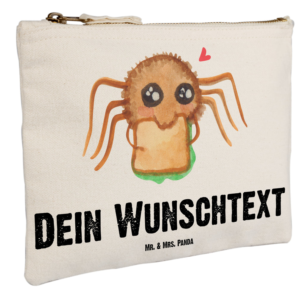 Personalisierte Schminktasche Spinne Agathe Sandwich Personalisierte Schminktasche, Personalisierte Kosmetiktasche, Personalisierter Kosmetikbeutel, Personalisiertes Stiftemäppchen, Personalisiertes Etui, Personalisierte Federmappe, Personalisierte Makeup Bag, Personalisiertes Schminketui, Personalisiertes Kosmetiketui, Personalisiertes Schlamperetui, Schminktasche mit Namen, Kosmetiktasche mit Namen, Kosmetikbeutel mit Namen, Stiftemäppchen mit Namen, Etui mit Namen, Federmappe mit Namen, Makeup Bg mit Namen, Schminketui mit Namen, Kosmetiketui mit Namen, Schlamperetui mit Namen, Schminktasche personalisieren, Schminktasche bedrucken, Schminktasche selbst gestalten, Spinne Agathe, Spinne, Agathe, Videos, Merchandise, Glück, Mut, Hungrig, Verfressen, Lebensfreude, Alles wird gut, Hunger