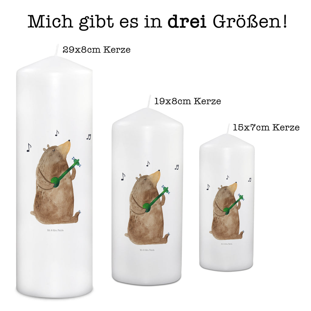 Kerze Bär Lied Kerze, Taufkerze, Kommunionskerze, Geburtstagskerze, Geschenk Kerze, Taufgeschenk Kerze, Kerze mit Druck, Besondere Kerze, Geschenkidee Kerze, Kerze für Kommunion, Geburtstag Kerze, Kommunion Kerze, Bär, Teddy, Teddybär, Bärchen, Bear, Liebeslied, Lied, Song, Valentinstag, Valentine, Geschenk, Partner, Liebe, Freundin, Frau, Herz, Spruch