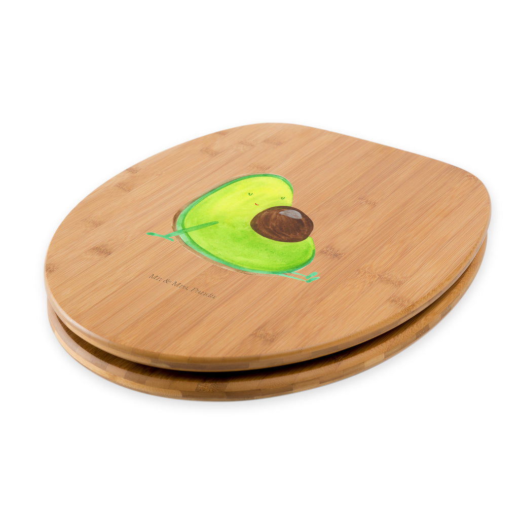 Motiv WC Sitz Avocado Schwangerschaft Klobrille, Klodeckel, Toilettendeckel, WC-Sitz, Toilette, Avocado, Veggie, Vegan, Gesund, schwanger, Schwangerschaft, Babyparty, Babyshower