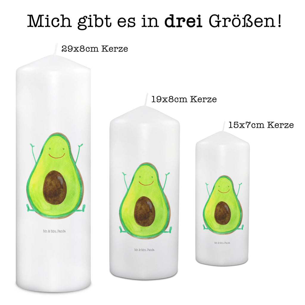 Kerze Avocado Glücklich Kerze, Taufkerze, Kommunionskerze, Geburtstagskerze, Geschenk Kerze, Taufgeschenk Kerze, Kerze mit Druck, Besondere Kerze, Geschenkidee Kerze, Kerze für Kommunion, Geburtstag Kerze, Kommunion Kerze, Avocado, Veggie, Vegan, Gesund, Chaos