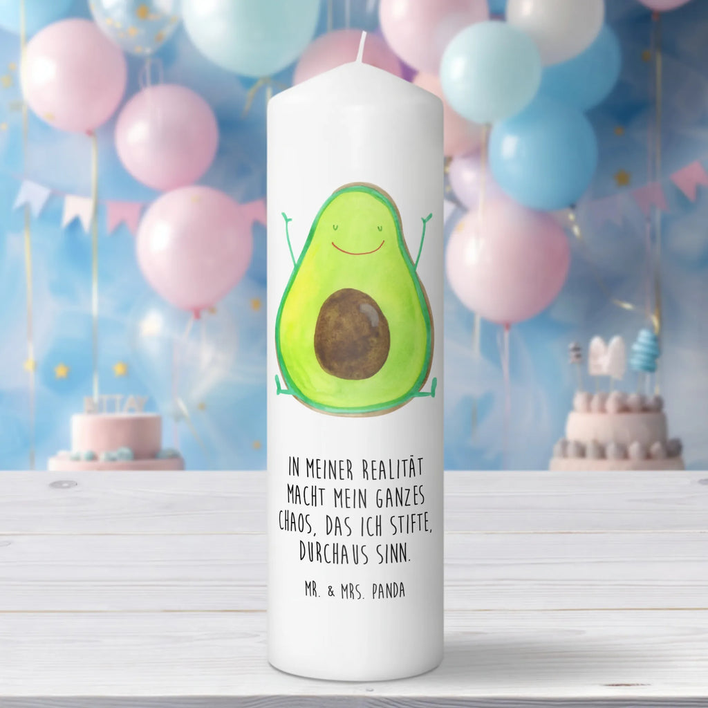 Kerze Avocado Glücklich Kerze, Taufkerze, Kommunionskerze, Geburtstagskerze, Geschenk Kerze, Taufgeschenk Kerze, Kerze mit Druck, Besondere Kerze, Geschenkidee Kerze, Kerze für Kommunion, Geburtstag Kerze, Kommunion Kerze, Avocado, Veggie, Vegan, Gesund, Chaos