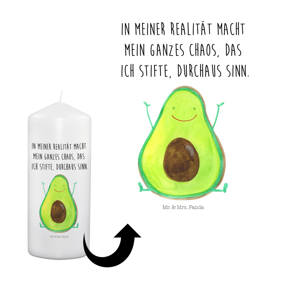 Kerze Avocado Glücklich Kerze, Taufkerze, Kommunionskerze, Geburtstagskerze, Geschenk Kerze, Taufgeschenk Kerze, Kerze mit Druck, Besondere Kerze, Geschenkidee Kerze, Kerze für Kommunion, Geburtstag Kerze, Kommunion Kerze, Avocado, Veggie, Vegan, Gesund, Chaos