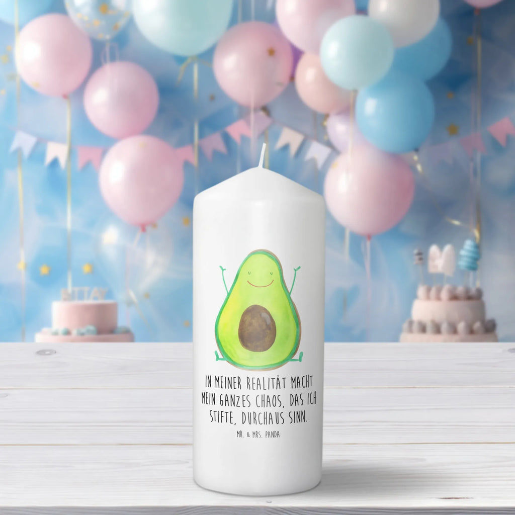Kerze Avocado Glücklich Kerze, Taufkerze, Kommunionskerze, Geburtstagskerze, Geschenk Kerze, Taufgeschenk Kerze, Kerze mit Druck, Besondere Kerze, Geschenkidee Kerze, Kerze für Kommunion, Geburtstag Kerze, Kommunion Kerze, Avocado, Veggie, Vegan, Gesund, Chaos