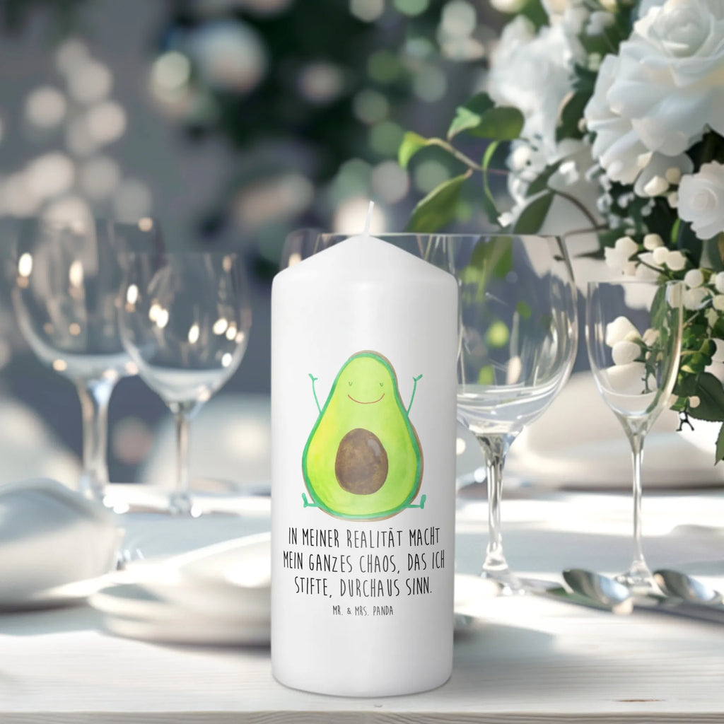 Kerze Avocado Glücklich Kerze, Taufkerze, Kommunionskerze, Geburtstagskerze, Geschenk Kerze, Taufgeschenk Kerze, Kerze mit Druck, Besondere Kerze, Geschenkidee Kerze, Kerze für Kommunion, Geburtstag Kerze, Kommunion Kerze, Avocado, Veggie, Vegan, Gesund, Chaos