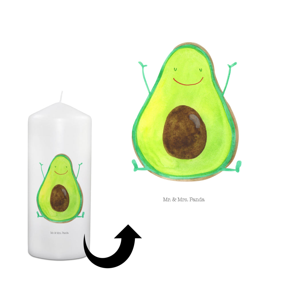 Kerze Avocado Glücklich Kerze, Taufkerze, Kommunionskerze, Geburtstagskerze, Geschenk Kerze, Taufgeschenk Kerze, Kerze mit Druck, Besondere Kerze, Geschenkidee Kerze, Kerze für Kommunion, Geburtstag Kerze, Kommunion Kerze, Avocado, Veggie, Vegan, Gesund, Chaos