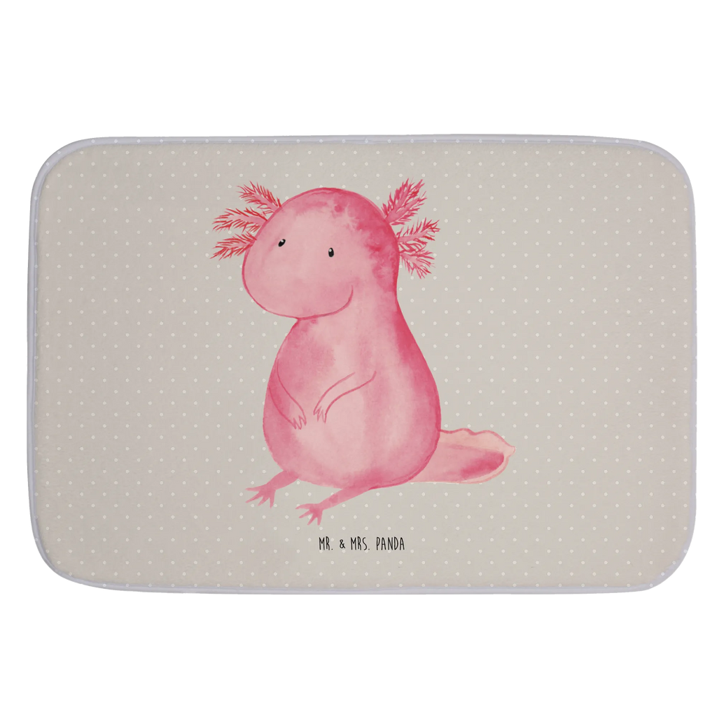 Badvorleger Axolotl null Badematte, Badteppich, Duschvorleger, Badezimmerteppich, Badezimmermatte, Badvorleger, Duschmatte, Duschteppich, Badteppiche, Badgarnitur, Badematten, Teppich Badezimmer, Badezimmermatten, Axolotl, Molch, Axolot, vergnügt, fröhlich, zufrieden, Lebensstil, Weisheit, Lebensweisheit, Liebe, Freundin