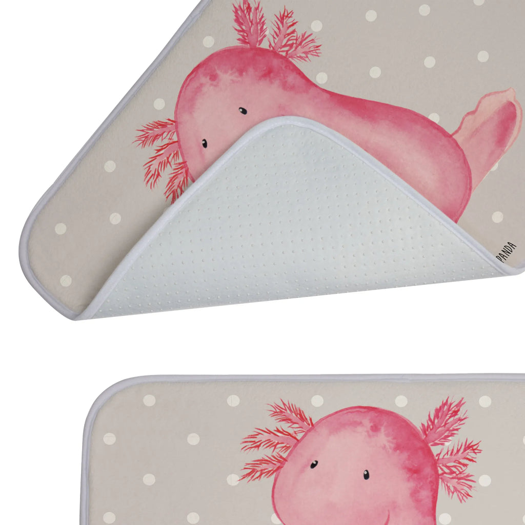 Badvorleger Axolotl null Badematte, Badteppich, Duschvorleger, Badezimmerteppich, Badezimmermatte, Badvorleger, Duschmatte, Duschteppich, Badteppiche, Badgarnitur, Badematten, Teppich Badezimmer, Badezimmermatten, Axolotl, Molch, Axolot, vergnügt, fröhlich, zufrieden, Lebensstil, Weisheit, Lebensweisheit, Liebe, Freundin