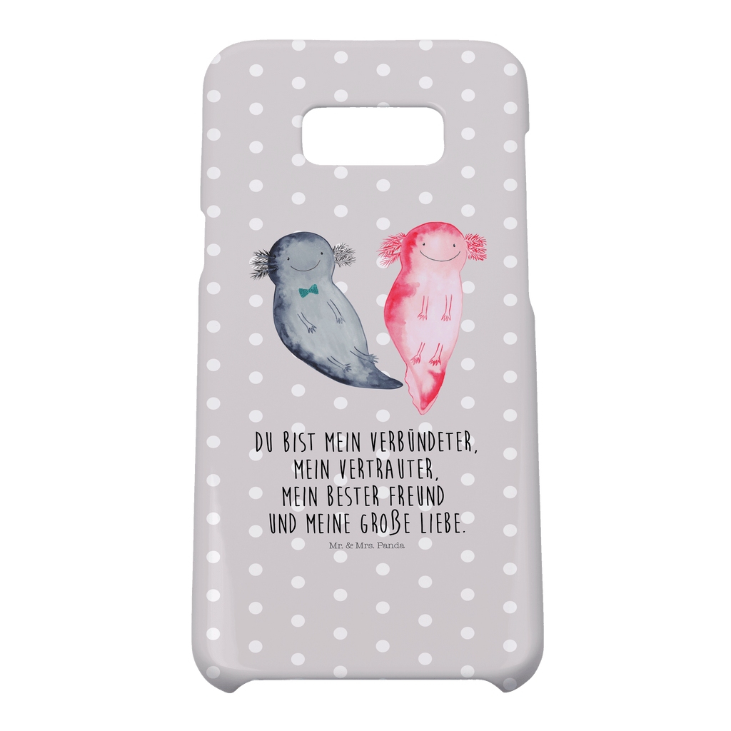 Handyhülle Axolotl Freundin Handyhülle, Handycover, Cover, Handy, Hülle, Iphone 10, Iphone X, Axolotl, Molch, Axolot, Schwanzlurch, Lurch, Lurche, Liebe, große Liebe, Liebesbeweis, Freund, Verlobter, Ehemann, Jahrestag, Valentinstag