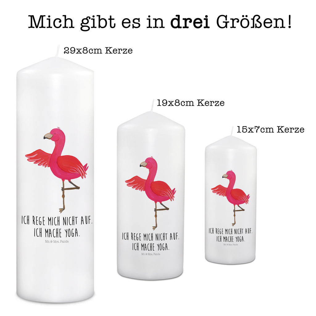 Kerze Flamingo Yoga Kerze, Taufkerze, Kommunionskerze, Geburtstagskerze, Geschenk Kerze, Taufgeschenk Kerze, Kerze mit Druck, Besondere Kerze, Geschenkidee Kerze, Kerze für Kommunion, Geburtstag Kerze, Kommunion Kerze, Flamingo, Vogel, Yoga, Namaste, Achtsamkeit, Yoga-Übung, Entspannung, Ärger, Aufregen, Tiefenentspannung