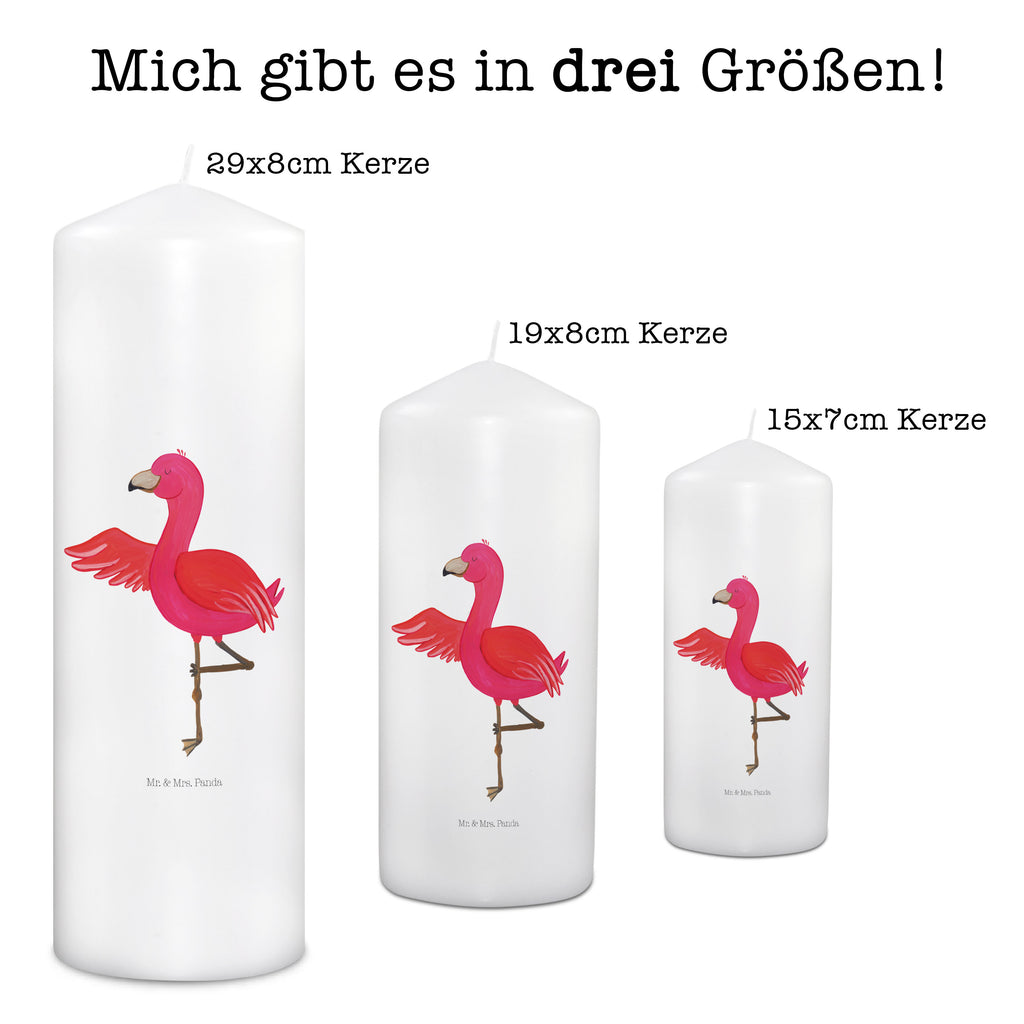 Kerze Flamingo Yoga Kerze, Taufkerze, Kommunionskerze, Geburtstagskerze, Geschenk Kerze, Taufgeschenk Kerze, Kerze mit Druck, Besondere Kerze, Geschenkidee Kerze, Kerze für Kommunion, Geburtstag Kerze, Kommunion Kerze, Flamingo, Vogel, Yoga, Namaste, Achtsamkeit, Yoga-Übung, Entspannung, Ärger, Aufregen, Tiefenentspannung