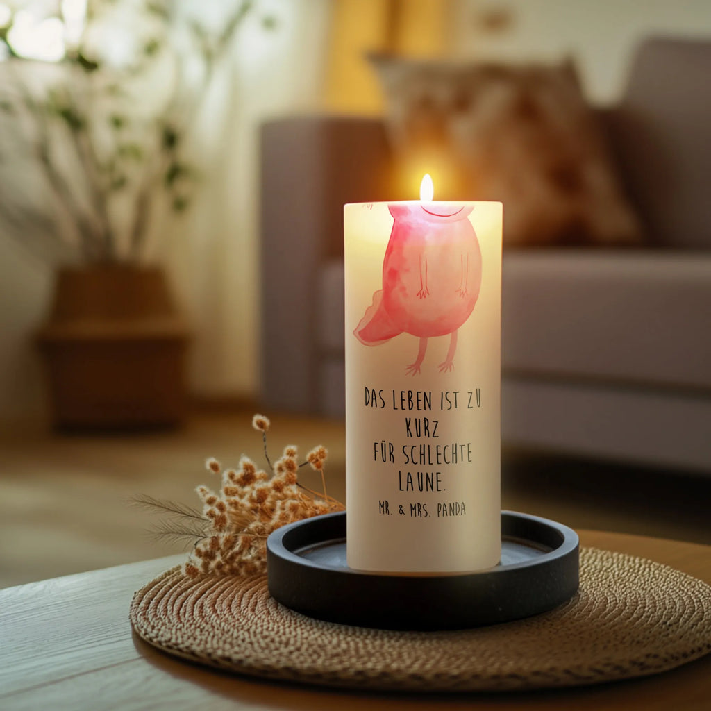 Candle axolotl Happy Kerze, Taufkerze, Kommunionskerze, Geburtstagskerze, Geschenk Kerze, Taufgeschenk Kerze, Kerze mit Druck, Besondere Kerze, Geschenkidee Kerze, Kerze für Kommunion, Geburtstag Kerze, Kommunion Kerze, Axolotl, Molch, Axolot, Schwanzlurch, Lurch, Lurche, Motivation, gute Laune