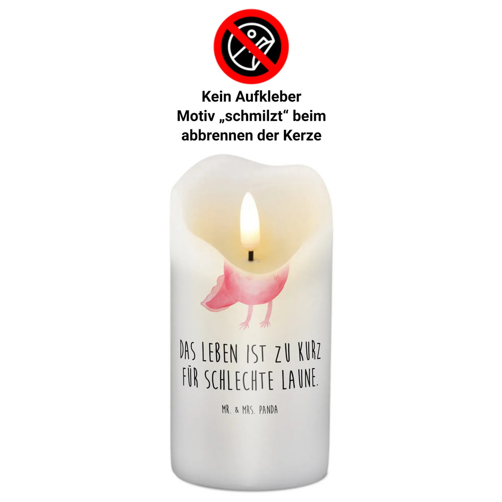 Candle axolotl Happy Kerze, Taufkerze, Kommunionskerze, Geburtstagskerze, Geschenk Kerze, Taufgeschenk Kerze, Kerze mit Druck, Besondere Kerze, Geschenkidee Kerze, Kerze für Kommunion, Geburtstag Kerze, Kommunion Kerze, Axolotl, Molch, Axolot, Schwanzlurch, Lurch, Lurche, Motivation, gute Laune