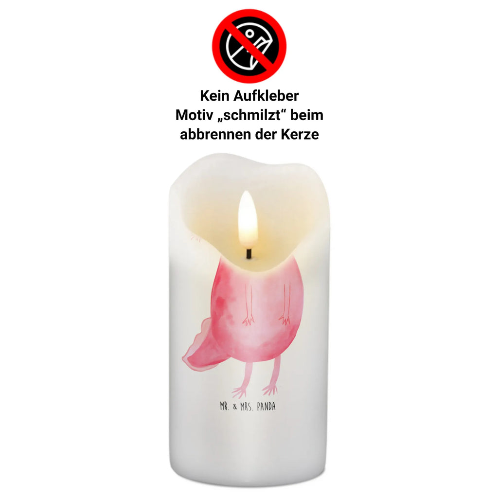 Candle axolotl Happy Kerze, Taufkerze, Kommunionskerze, Geburtstagskerze, Geschenk Kerze, Taufgeschenk Kerze, Kerze mit Druck, Besondere Kerze, Geschenkidee Kerze, Kerze für Kommunion, Geburtstag Kerze, Kommunion Kerze, Axolotl, Molch, Axolot, Schwanzlurch, Lurch, Lurche, Motivation, gute Laune