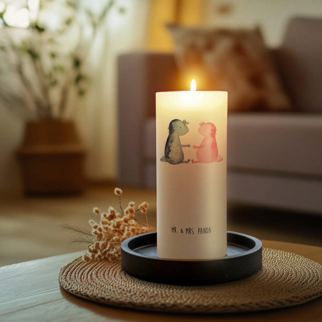 Kerze Axolotl Liebe Kerze, Taufkerze, Kommunionskerze, Geburtstagskerze, Geschenk Kerze, Taufgeschenk Kerze, Kerze mit Druck, Besondere Kerze, Geschenkidee Kerze, Kerze für Kommunion, Geburtstag Kerze, Kommunion Kerze, Axolotl, Molch, Axolot, Schwanzlurch, Lurch, Lurche, Liebe, große Liebe, Liebesbeweis, Freund, Verlobter, Ehemann, Jahrestag, Valentinstag