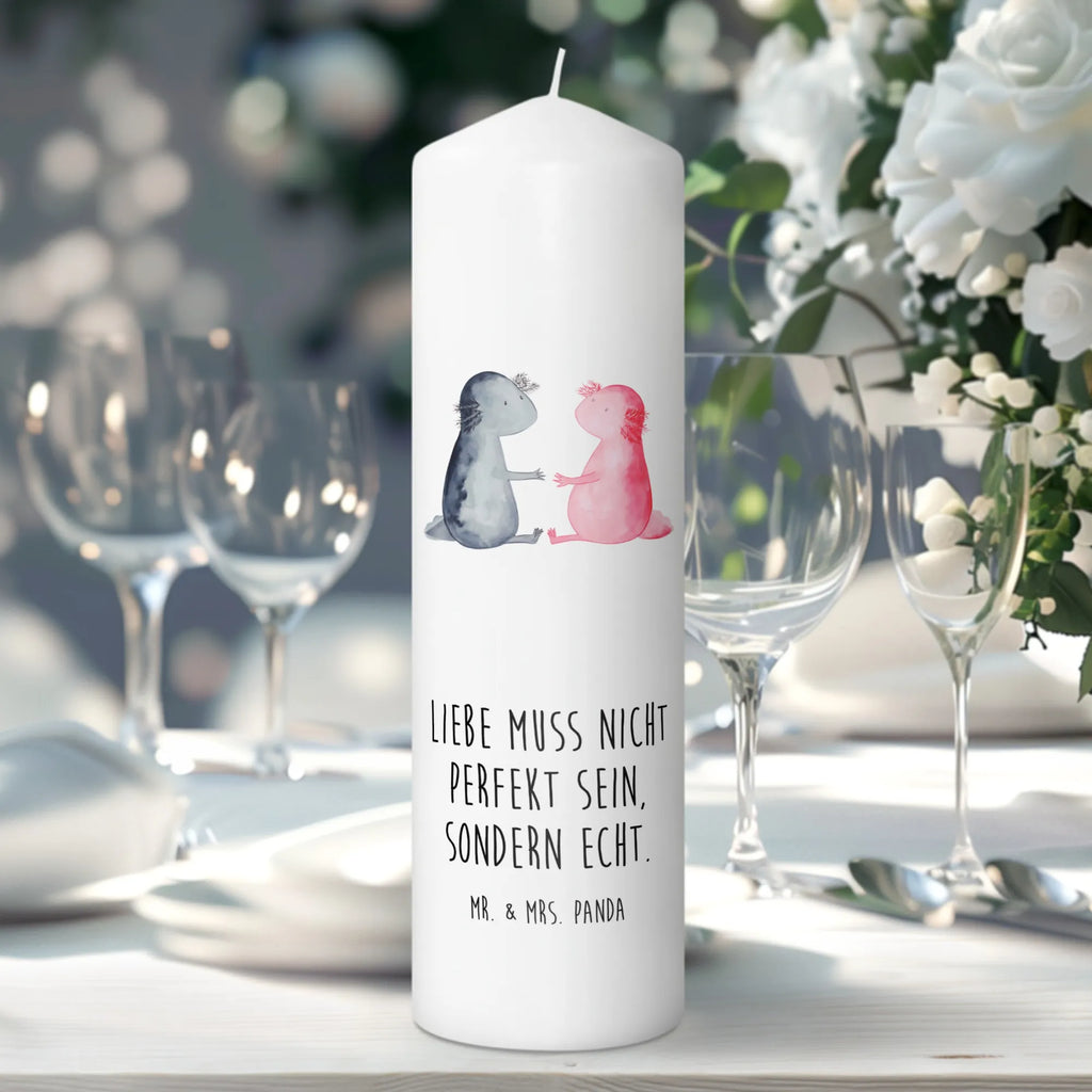 Kerze Axolotl Liebe Kerze, Taufkerze, Kommunionskerze, Geburtstagskerze, Geschenk Kerze, Taufgeschenk Kerze, Kerze mit Druck, Besondere Kerze, Geschenkidee Kerze, Kerze für Kommunion, Geburtstag Kerze, Kommunion Kerze, Axolotl, Molch, Axolot, Schwanzlurch, Lurch, Lurche, Liebe, große Liebe, Liebesbeweis, Freund, Verlobter, Ehemann, Jahrestag, Valentinstag