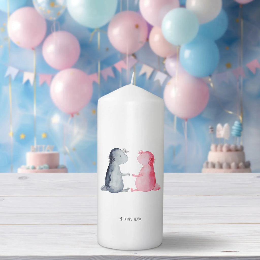 Kerze Axolotl Liebe Kerze, Taufkerze, Kommunionskerze, Geburtstagskerze, Geschenk Kerze, Taufgeschenk Kerze, Kerze mit Druck, Besondere Kerze, Geschenkidee Kerze, Kerze für Kommunion, Geburtstag Kerze, Kommunion Kerze, Axolotl, Molch, Axolot, Schwanzlurch, Lurch, Lurche, Liebe, große Liebe, Liebesbeweis, Freund, Verlobter, Ehemann, Jahrestag, Valentinstag