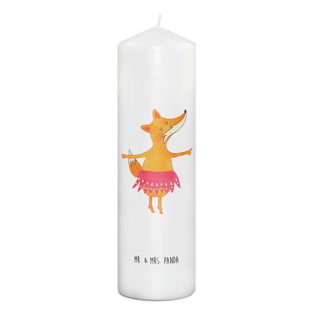 Kerze Fuchs Ballerina Kerze, Taufkerze, Kommunionskerze, Geburtstagskerze, Geschenk Kerze, Taufgeschenk Kerze, Kerze mit Druck, Besondere Kerze, Geschenkidee Kerze, Kerze für Kommunion, Geburtstag Kerze, Kommunion Kerze, Fuchs, Fuchs Spruch, Füchse, Füchsin, Ballerina, Ballett, Tänzerin, Tanzen, Party, Einladung, Geburtstag