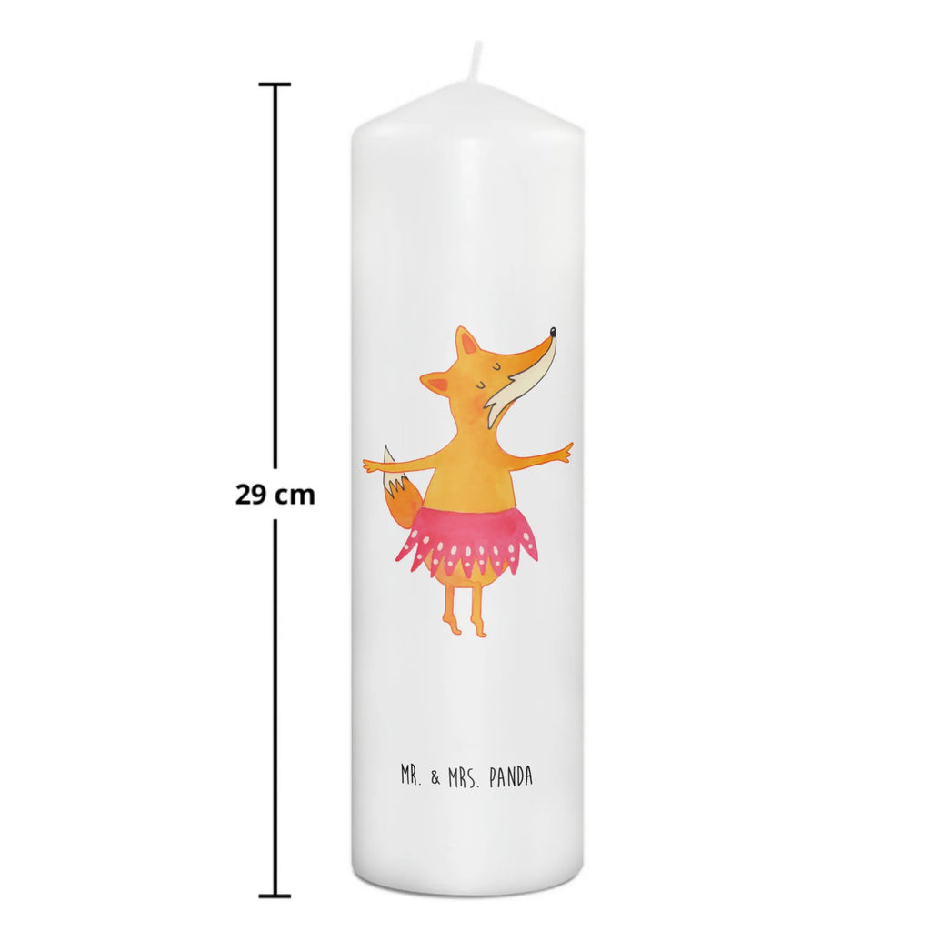 Kerze Fuchs Ballerina Kerze, Taufkerze, Kommunionskerze, Geburtstagskerze, Geschenk Kerze, Taufgeschenk Kerze, Kerze mit Druck, Besondere Kerze, Geschenkidee Kerze, Kerze für Kommunion, Geburtstag Kerze, Kommunion Kerze, Fuchs, Fuchs Spruch, Füchse, Füchsin, Ballerina, Ballett, Tänzerin, Tanzen, Party, Einladung, Geburtstag