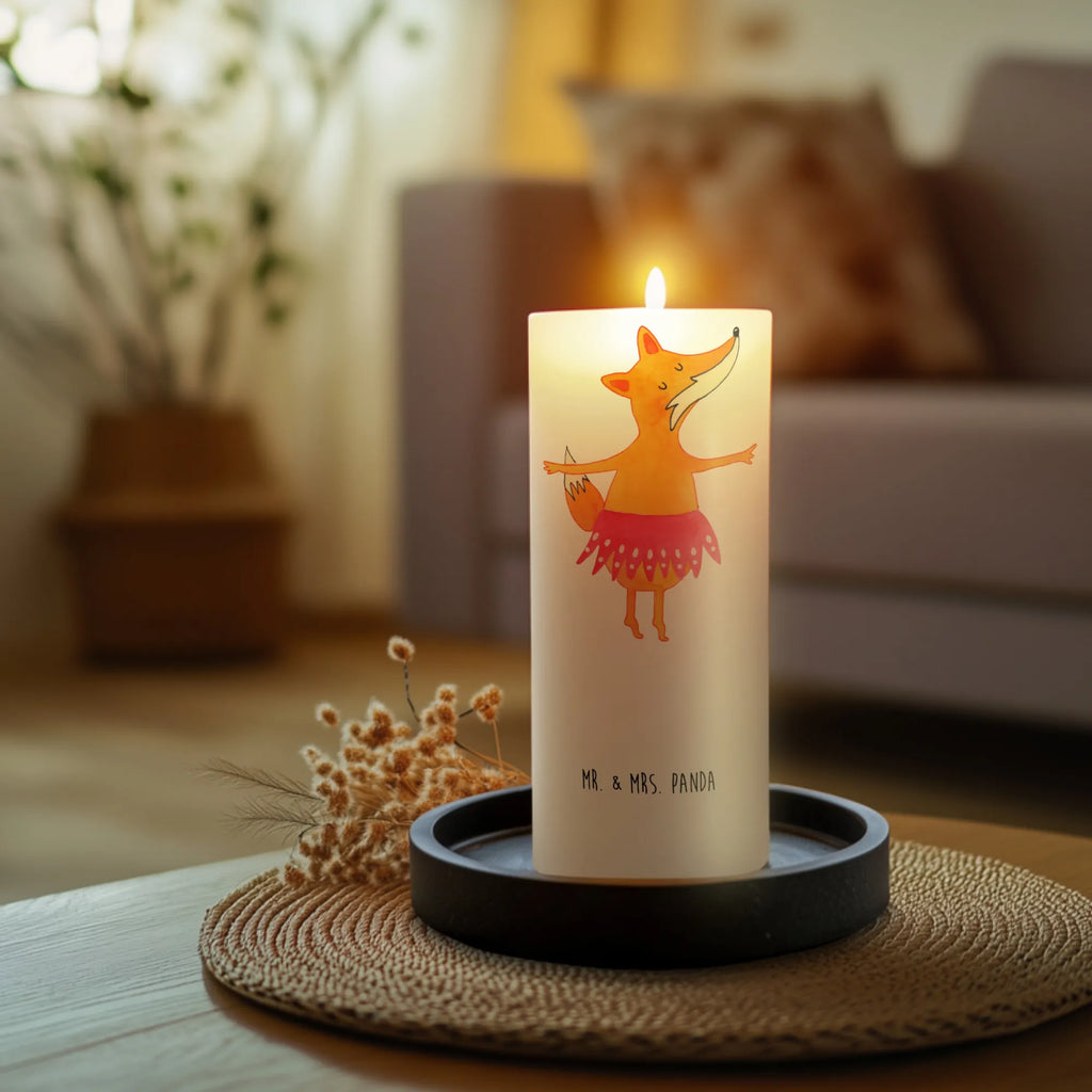 Kerze Fuchs Ballerina Kerze, Taufkerze, Kommunionskerze, Geburtstagskerze, Geschenk Kerze, Taufgeschenk Kerze, Kerze mit Druck, Besondere Kerze, Geschenkidee Kerze, Kerze für Kommunion, Geburtstag Kerze, Kommunion Kerze, Fuchs, Fuchs Spruch, Füchse, Füchsin, Ballerina, Ballett, Tänzerin, Tanzen, Party, Einladung, Geburtstag