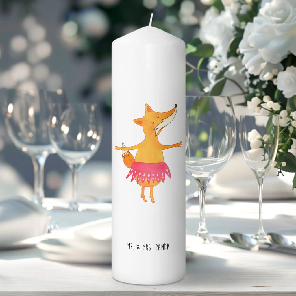 Kerze Fuchs Ballerina Kerze, Taufkerze, Kommunionskerze, Geburtstagskerze, Geschenk Kerze, Taufgeschenk Kerze, Kerze mit Druck, Besondere Kerze, Geschenkidee Kerze, Kerze für Kommunion, Geburtstag Kerze, Kommunion Kerze, Fuchs, Fuchs Spruch, Füchse, Füchsin, Ballerina, Ballett, Tänzerin, Tanzen, Party, Einladung, Geburtstag