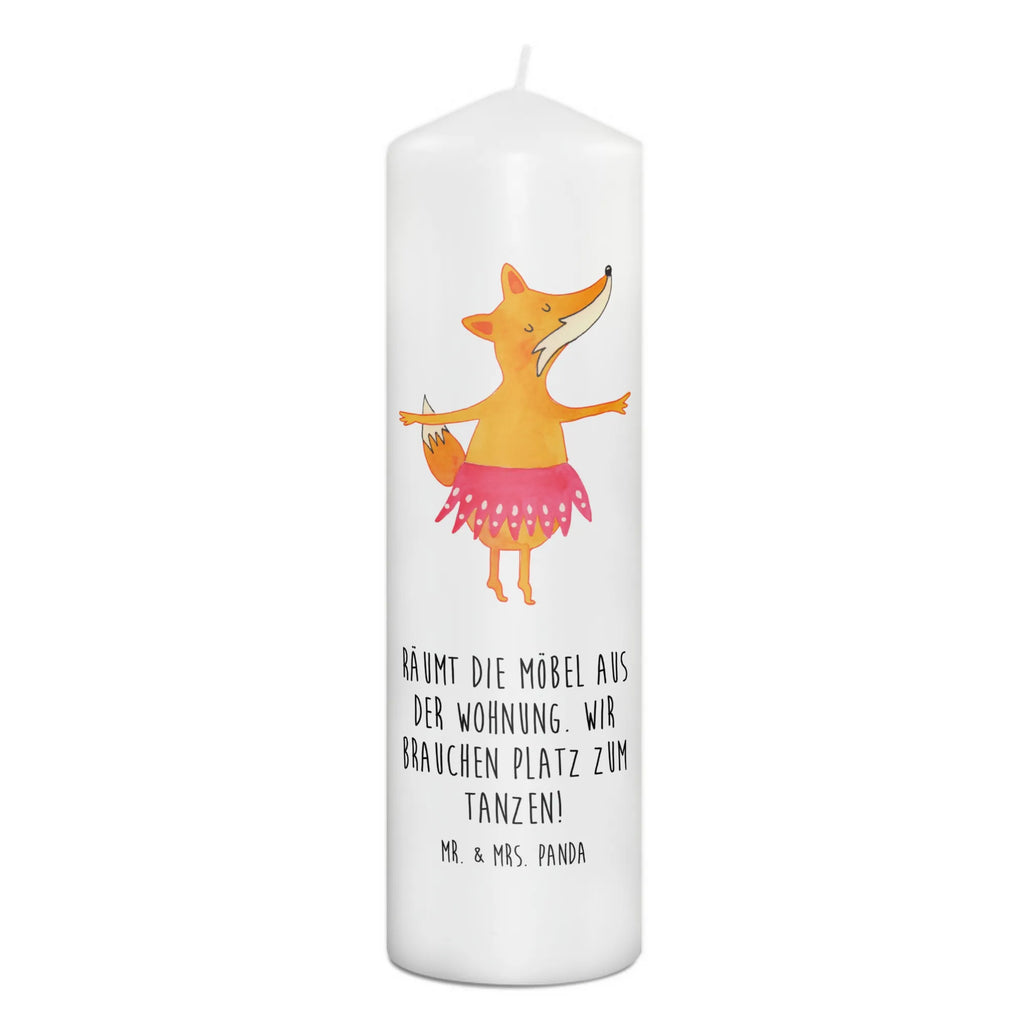 Kerze Fuchs Ballerina Kerze, Taufkerze, Kommunionskerze, Geburtstagskerze, Geschenk Kerze, Taufgeschenk Kerze, Kerze mit Druck, Besondere Kerze, Geschenkidee Kerze, Kerze für Kommunion, Geburtstag Kerze, Kommunion Kerze, Fuchs, Fuchs Spruch, Füchse, Füchsin, Ballerina, Ballett, Tänzerin, Tanzen, Party, Einladung, Geburtstag