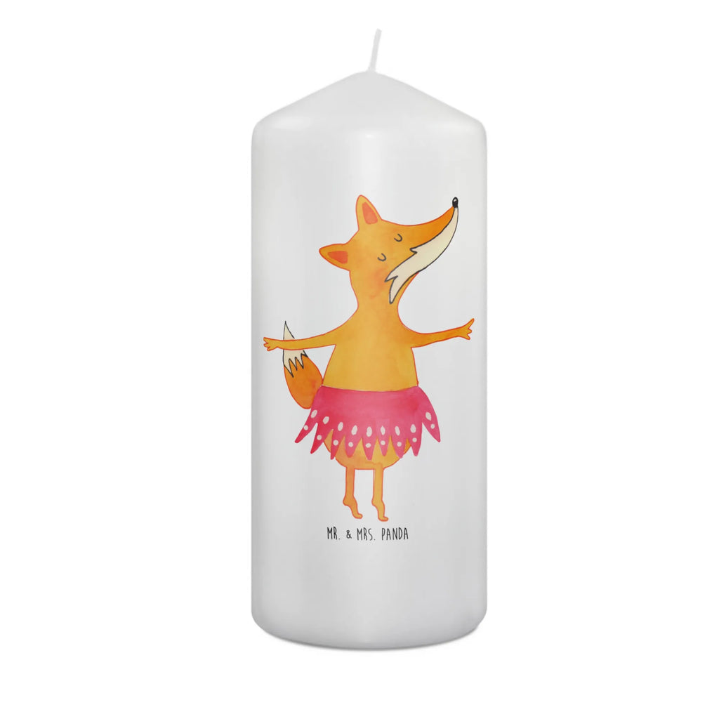 Kerze Fuchs Ballerina Kerze, Taufkerze, Kommunionskerze, Geburtstagskerze, Geschenk Kerze, Taufgeschenk Kerze, Kerze mit Druck, Besondere Kerze, Geschenkidee Kerze, Kerze für Kommunion, Geburtstag Kerze, Kommunion Kerze, Fuchs, Fuchs Spruch, Füchse, Füchsin, Ballerina, Ballett, Tänzerin, Tanzen, Party, Einladung, Geburtstag